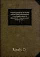 D?partement de la Haute-Marne. Les subsistances en c?r?ales dans le district de Chaumont de 1788 ? l'an 5, Ch. Lorain 