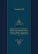 D?partement de la Haute-Marne. Les subsistances en c?r?ales dans le district de Chaumont de 1788 ? l'an 5, Ch. Lorain 