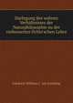 Darlegung des wahren Verh?ltnisses der Naturphilosophie zu der verbesserten fichte'schen Lehre, Friedrich Wilhelm J . von Schelling 
