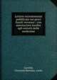 Lettere recentemente pubblicate sui pesci fossili veronesi : con annotazioni inedite agli estratti delle medesime, Gazzola, Giovanni Battista, conte 
