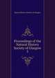 Proceedings of the Natural History Society of Glasgow. 5, Natural History Society of Glasgow 