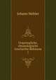 Ursprngliche, chronologische Geschichte Bhmens. 1, Johann Mehler 