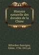 Histoire naturelle des dorades de la Chine, Billardon-Sauvigny, Edme, 1736-1812,nt 