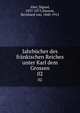 Jahrbcher des frnkischen Reiches unter Karl dem Grossen. 02, Abel, Sigurd, 1837-1873,Simson, Bernhard von, 1840-1915 