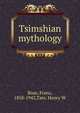 Tsimshian mythology, Franz Boas 