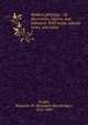 Modern philology : its discoveries, history, and influence. With maps, tabular views, and index. 1, Dwight, Benjamin W. (Benjamin Woodbridge), 1816-1889 