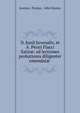 D. Junii Juvenalis, et A. Persii Flacci Satir?: ad lectiones probatiores diligenter emendat? ., Juvenal 