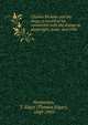Charles Dickens and the stage; a record of his connection with the drama as playwright, actor, and critic, Pemberton, T. Edgar (Thomas Edgar), 1849-1905 