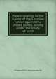 Papers relating to the claims of the Choctaw nation against the United States, arising under the treaty of 1830, Choctaw nation. [from old catalog] 