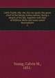 Little Turtle (Me-she-kin-no-quah) the great chief of the Miami Indian nation; being a sketch of his life, together with that of William Wells and some noted descendants. 2, Young, Calvin M., 1851- 