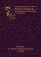 A treatise on the law of vendor and purchaser of real estate and chattels real, intended for the use of conveyancers of either branch of the profession. 1, Williams, T. Cyprian (Thomas Cyprian), b. 1854 