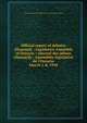 Official report of debates (Hansard) : Legislative Assembly of Ontario = Journal des dbats (Hansard) : Assemble lgislative de l`Ontario. March 1-8, 1950, Ontario. Legislative Assembly,Ontario. Assembl?e l?gislative 