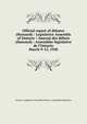 Official report of debates (Hansard) : Legislative Assembly of Ontario = Journal des dbats (Hansard) : Assemble lgislative de l`Ontario. March 9-15, 1950, Ontario. Legislative Assembly,Ontario. Assembl?e l?gislative 