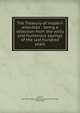 The Treasury of modern anecdote : being a selection from the witty and humorous sayings of the last hundred years, Adams, W. H. Davenport 