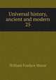 Universal history, ancient and modern. 25, William Fordyce Mavor 