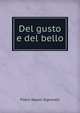 Del gusto e del bello, Pietro Napoli Signorelli 