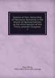 Speech of Hon. Henry May, of Maryland, delivered in the House of representatives, at the third session of the Thirty-seventh Congress . 1, May, Henry, 1816-1863. [from old catalog] 