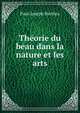 Theorie du beau dans la nature et les arts, Paul-Joseph Barthez 