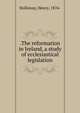 .The reformation in Ireland, a study of ecclesiastical legislation, Holloway, Henry, 1876- 