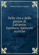 Della vita e delle pitture di Lattanzio Gambara: memorie storiche, Federico Nicoli Cristiani 