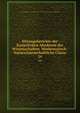 Sitzungsberichte der Kaiserlichen Akademie der Wissenschaften. Mathematisch-Naturwissenschaftliche Classe. 24, Kaiserl. Akademie der Wissenschaften in Wien. Mathematisch-Naturwissenschaftliche Klasse 