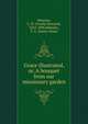 Grace illustrated, or, A bouquet from our missionary garden, Wheeler, C. H. (Crosby Howard), 1823-1896,Wheeler, S. A. (Susan Anna) 