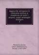 Aggiunte all'opera Il costume antico e moderno di tutti i popoli, cogli analoghi disegni, Ferrario, Giulio, 1767-1847,Ferrario, Giulio, 1767-1847 