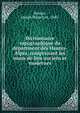 Dictionnaire topographique du department des Hautes-Alpes, comprenant les noms de lieu anciens et modernes, Roman, Joseph Hippolyte, 1840- 