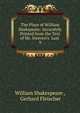 The Plays of William Shakspeare: Accurately Printed from the Text of Mr. Steeven's Last ., Уильям Шекспир 
