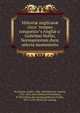 Historiae anglicanae circa? tempus conquestu?s Angliae a? Gulielmo Notho, Normannorum duce, selecta monumenta, Du Chesne, Andre?, 1584-1640,Maseres, Francis, 1731-1824, ed,Guilelmus Pictaviensis, fl 1070. [from old catalog],Ordericus Vitalis, 1075-1143? [from old catalog] 