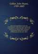 Notes and emendations to the text of Shakespeare's plays, from early manuscript corrections in a copy of the folio, 1632, in the possession of J. Payne Collier . forming a supplemental volume to the Works of Shakespeare by the same editor, John Payne Collier 