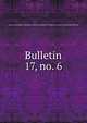 Bulletin. 17, no. 6, American Academy of Medicine,American Academy of Medicine. Journal of sociologic medicine 