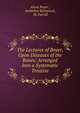 The Lectures of Boyer, Upon Diseases of the Bones: Arranged Into a Systematic Treatise, Alexis Boyer , Anthelme Richerand , M. Farrell 