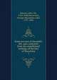 Some account of the public life, and a selection from the unpublished writings, of the Earl of Macartney. 1, Barrow, John Sir 