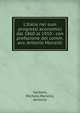 L'Italia nei suoi progressi economici dal 1860 al 1910 : con prefazione del comm. avv. Antonio Monzilli, Santoro, Michele,Monzilli, Antonio 