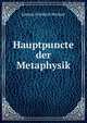 Hauptpuncte der Metaphysik, Herbart Johann Friedrich 