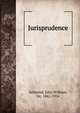 Jurisprudence, Salmond, John William, Sir, 1862-1924 