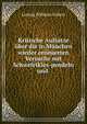 Kritische Aufs?tze ?ber die in M?nchen wieder erneuerten Versuche mit Schwefelkies-pendeln und ., Ludwig Wilhelm Gilbert 