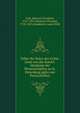 Ueber die Natur des Lichts. Zwey von der Kaiserl. Akademie der Wissenschaften zu St. Petersburg gekro?nte Preisschriften, Link, Heinrich Friedrich, 1767-1851,Heinrich, Placidus, 1758-1825,Akademii?a nauk SSSR 