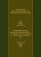 Le Diable a Paris. Paris et les Parisiens a la plume et au crayon, Gavarni, Paul, 1804-1866,Grandville, J. J., 1803-1847,Bertall, 1820-1882 