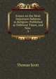 Essays on the Most Important Subjects in Religion: Published at Different Times, and Now .. 3, Thomas Scott 