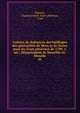 Cahiers de dol?ances des bailliages des g?n?ralit?s de Metz et de Nancy pour les ?tats g?n?raux de 1789. 1. s?r.; D?partement de Meurthe-et-Moselle, ?tienne, Charles,France. ?tats g?n?raux, 1789 