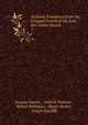 Sermons Translated from the Original French of the Late Rev. James Saurin .. 7, Jacques Saurin , Gabriel Dumont , Robert Robinson , Henry Hunter, Joseph Sutcliffe 