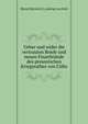 Ueber und wider die vertrauten Briefe und neuen Feuerbrande des preussischen Kriegsrathes von Colln, H[ans] H[einrich] L [udwig] von Held 