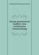 Vacuae possessionis traditio: eine civilistische Untersuchung, Karl Bernhard Hieronymus Esmarch 
