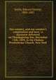 Our country, and our country's constitution and laws : a discourse delivered on Thanksgiving Day, December 12th, 1850, in the Chelsea Presbyterian Church, New York, Smith, Edward Dunlap, 1802-1883 