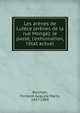 Les ar?nes de Lut?ce (ar?nes de la rue Monge): le pass?, l'exhumation, l'?tat actuel, Bournon, Fernand Auguste Marie, 1857-1909 