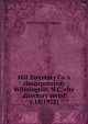 Hill Directory Co.`s (Incorporated) Wilmington, N.C. city directory serial. v.14(1922), Hill Directory Company 