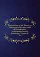 Transactions of the American Philosophical Society : held at Philadelphia, for promoting useful knowledge. Volume II. 2a, American Philosophical Society,American Philosophical Society,John Adams Library (Boston Public Library) BRL,Poupard, James, engraver,Adams, John, 1735-1826, former owner 
