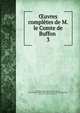 uvres compltes de M. le Comte de Buffon . 3, Buffon, Georges Louis Leclerc, comte de, 1707-1788,John Adams Library (Boston Public Library) BRL,Adams, John, 1735-1826, former owner 